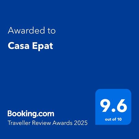 Casa Epat Hotel 2 Mai Luaran gambar