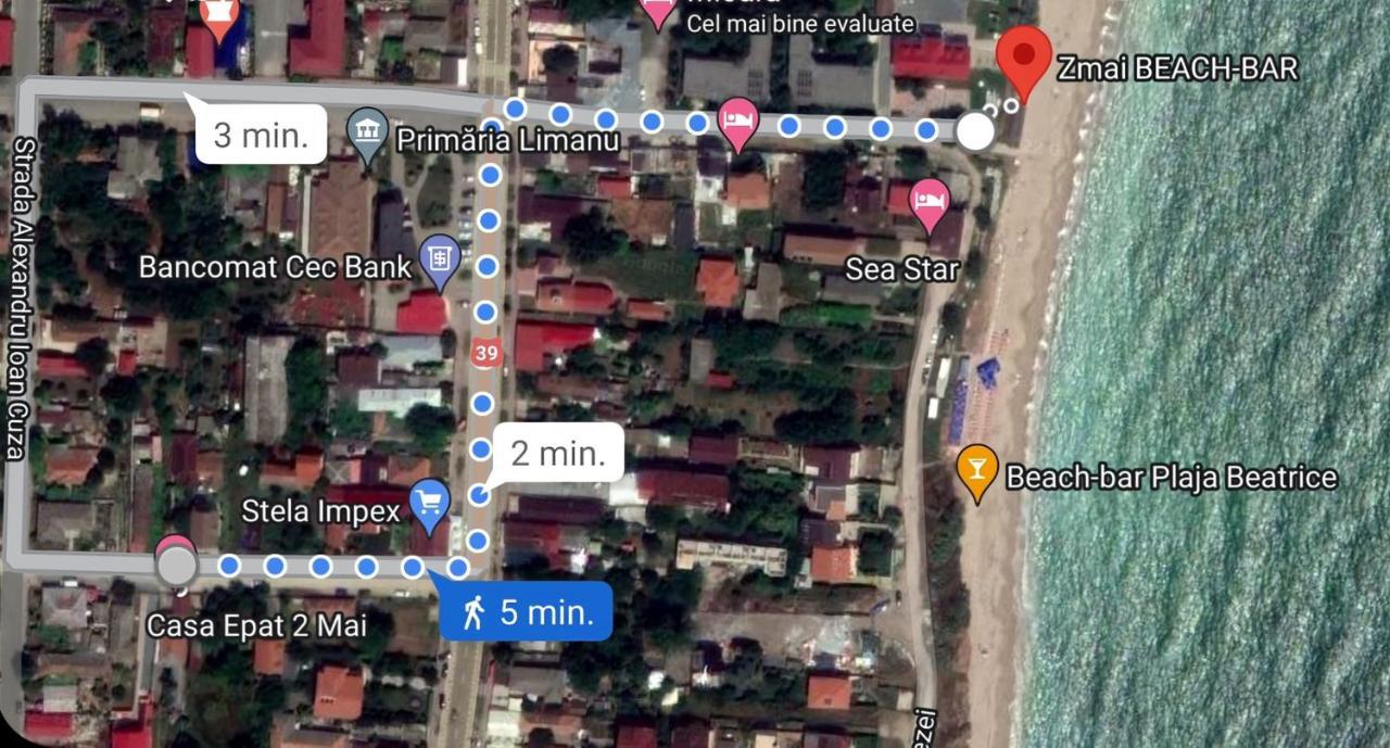 Casa Epat Hotel 2 Mai Luaran gambar