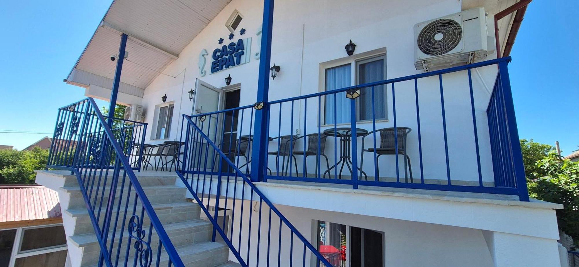 Casa Epat Hotel 2 Mai Luaran gambar