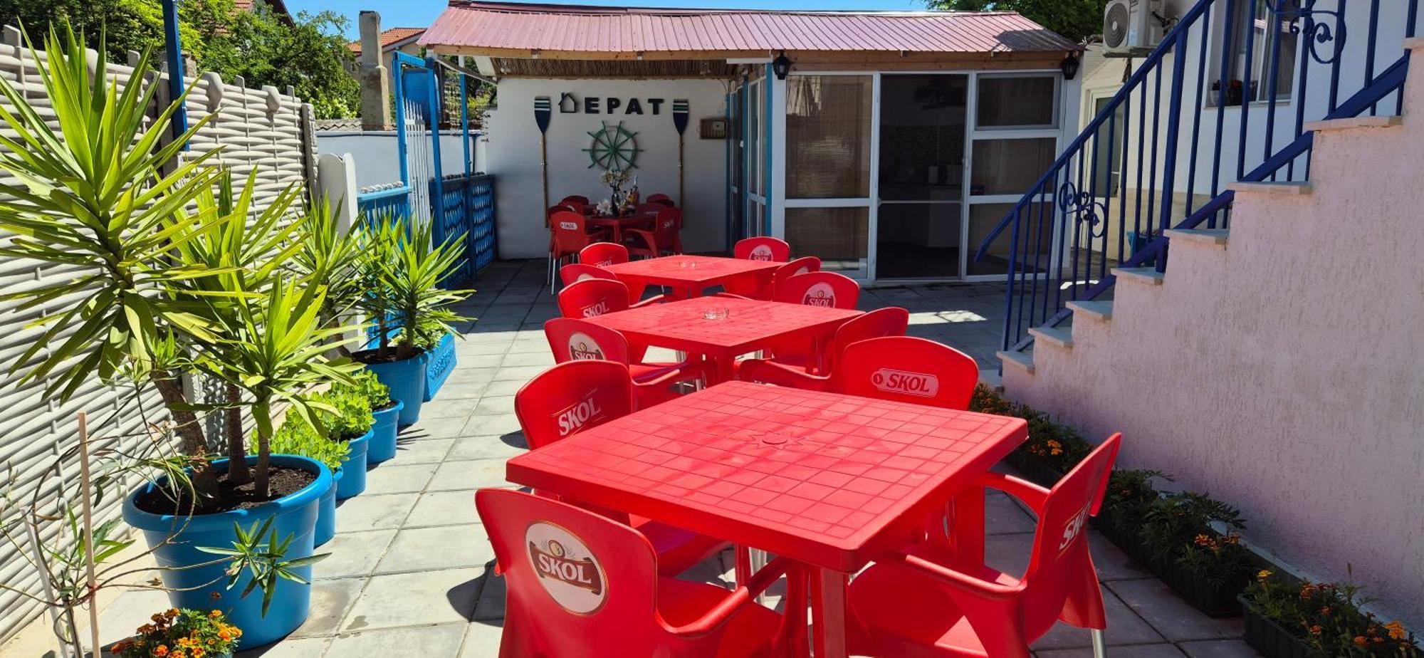 Casa Epat Hotel 2 Mai Luaran gambar